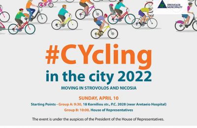 Go green and tour the capital by bicycle this Sunday