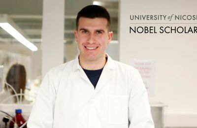 UNIC Pharmacy Student Selected for Prestigious Lindau Nobel Laureate Meeting