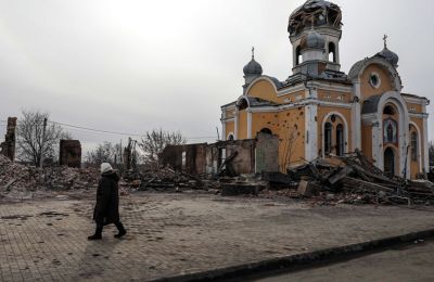 Bloodbath warnings as Ukraine awaits Orthodox Easter