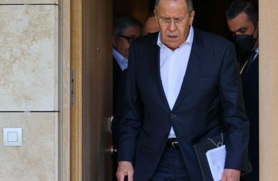 Israel furious at Lavrov's claim 'Hitler was Jewish'