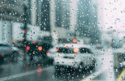 Cooler weather and rain expected in the next few days