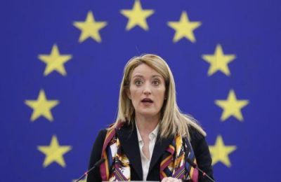 Metsola: 'Democracy does not exist without freedom of the press'