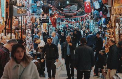 Inflation in Turkey spikes to almost 70%