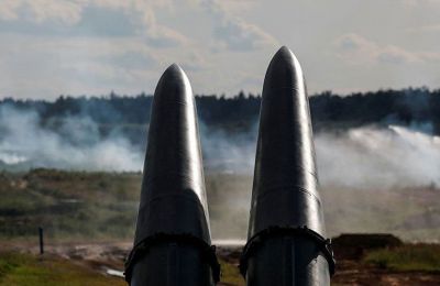 Moscow escalates warnings with nuclear war games in the Baltic