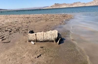 Bodies found in Lake Mead renew interest in Vegas mob lore