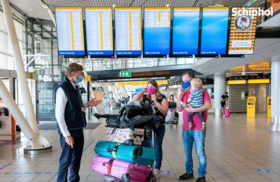 EU: Masks at airports and planes no longer mandatory