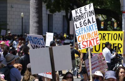 Leaked SC abortion ban could also apply to rape and incest victims