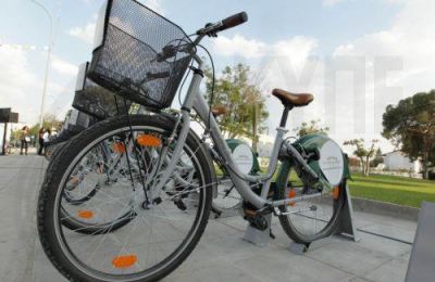 New cycling lanes open connecting outskirts with Nicosia town center