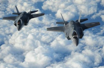 Erdogan blackmail over F-16s and F-35s