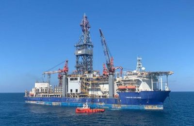 Drilling begins at Cronos-1 in Block 6 of Cyprus’ EEZ