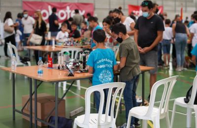 Largest robotics festival in Cyprus to take place in June