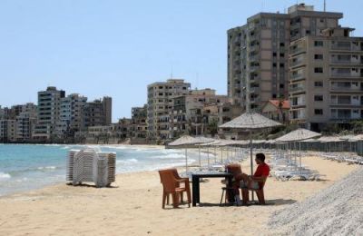 EC: Actions in Varosha a step in the wrong direction