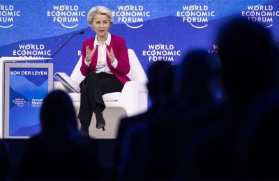 EU's von der Leyen: LNG in Cyprus and Greece