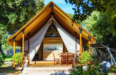 Glamping is on the rise, and hostels are coming soon