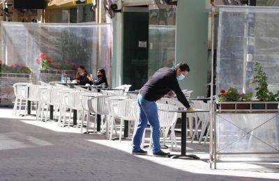 Cyprus' unemployment rate down from 8.4% to 5.4% compared to last year