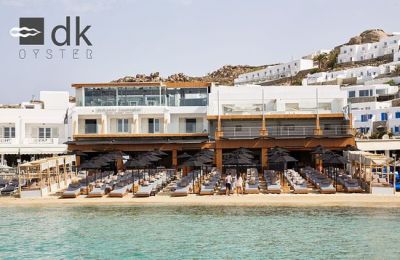 Mykonos' DK Oyster Bar in legal hot seat for overcharging