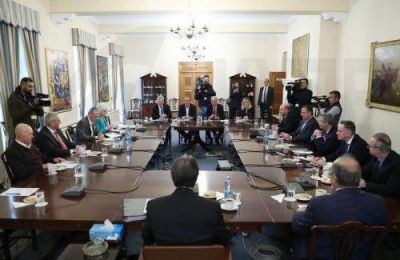 Nicos Anastasiades to convene National Council meeting on June 9th