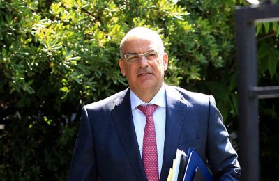 Greek FM: 'Greece has been trying to reverse the invasion of Cyprus by Turkey for half a century'