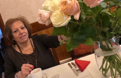 Cypriot woman who fled to UK after war in ‘74 opens her door to Ukrainian refugees