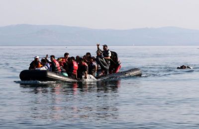 Nouris: Over 150,000 migrants expected this year in southern Europe