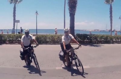 Cyprus to bring back bicycle patrols