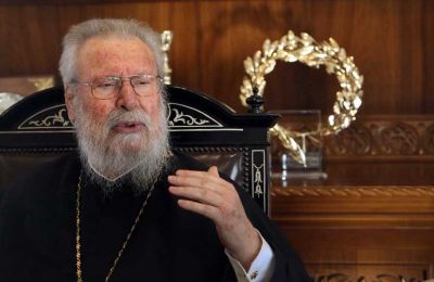 East-West orthodox split deepens in Cyprus