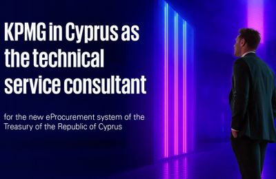 KPMG in Cyprus will act as a technical service consultant for the Treasury of the Republic of Cyprus