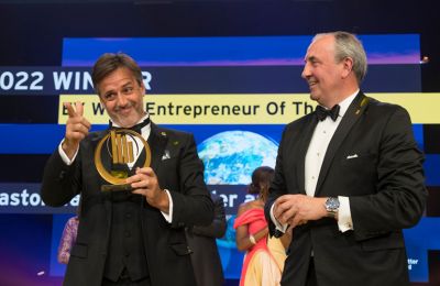 Gaston Taratuta from Argentina named EY World Entrepreneur Of The Year™ 2022 