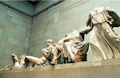 Parthenon sculptures to be 'shared' British Museum suggests