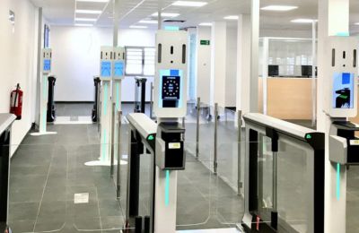 EU's biometric entry/exit system to launch in a few months