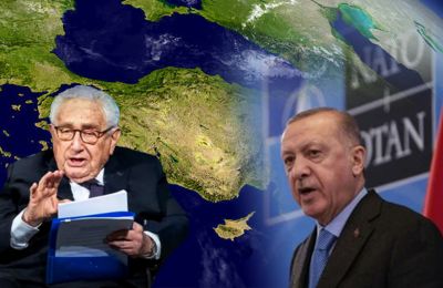 Erdogan critic wants Kissinger to apologize over Cyprus