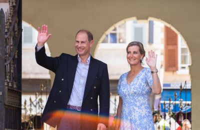 Earl and Countess of Wessex to visit the Republic of Cyprus