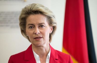 Von der Leyen: Turkey ‘further away’ from EU