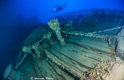 Cyprus's underwater sculpture park offers a deep dive into aquatic art