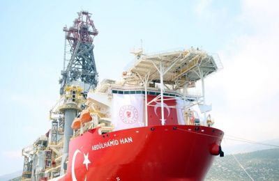 Turkey to deploy its fourth drillship in August