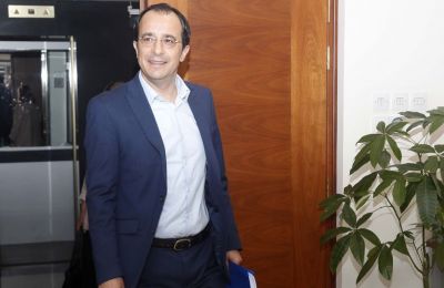 Christodoulidis to be expelled from DISY party