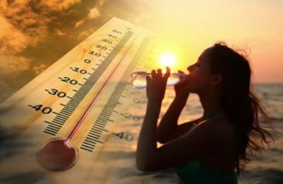 Excessive heat warning issued for Cyprus