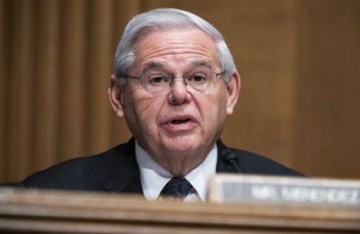 Menendez: Turkey unwilling to resolve issues before F-16 purchase