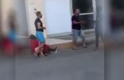 Assailant in Larnaca video denies charges