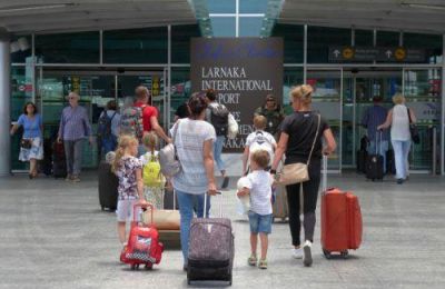 Three times as many Cypriots traveled abroad in June