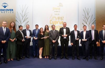 Medicover awarded at the 10th Invest Cyprus International Investment Awards