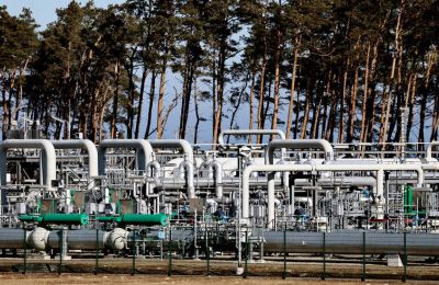 European nations asked to immediately start rationing natural gas