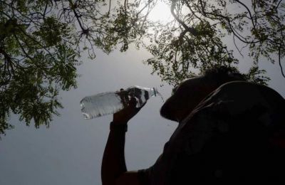 Cyprus under grim heat warning 