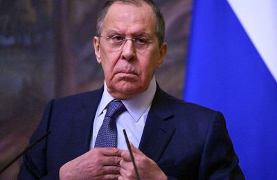 Lavrov in favor of overthrowing Kyiv government, annexing Ukraine