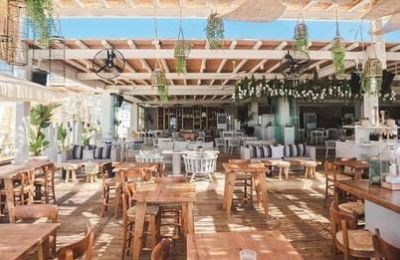 Some of the best beach bars of Ayia Napa and Protaras