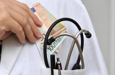 EU survey: Bribery still rife in health services