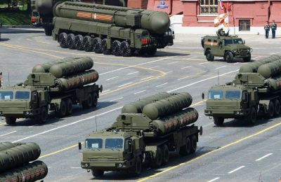 US response muted following reports of Turkey's second S-400 shipment