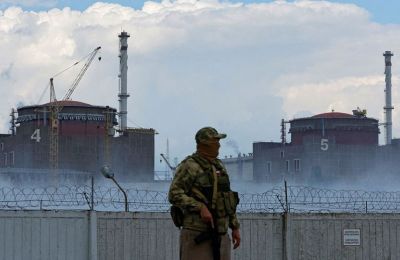 Russia says 'No' to demilitarize Zaporizhia nuclear power plant