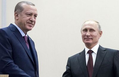 US warns Turkey for violating sanctions against Russia