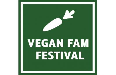 The second annual vegan fam festival is back!